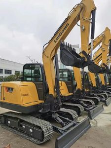FACTORY PRICE New LiuGong 906F 6 Ton Heavy Duty Digger Ready to Ship Low Fuel Consumption <b>Small</b> Excavator with Global Warranty - Product Image 4