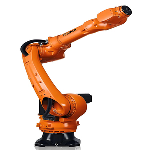 Bras robotisé industriel KUKA KR70 R2100 à 6 axes, charge utile de 70 kg, moteur servo-électrique, IP67, 1 kW, 380 V, soudage, palettisation, pulvérisation - Product Image 2