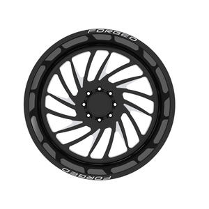 Rines Forjados para Camioneta con Acabado Pulido Espejo, Diseño Cóncavo, 20-26 Pulgadas, 8x165.1 PCD para F150 F250 F350 Silverado Sierra - Product Image 2