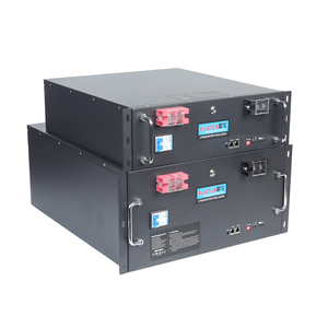 Système de stockage d'énergie domestique <span class=keywords><strong>renouvelable</strong></span>, batterie solaire au lithium 51,2 V 100 Ah avec BMS - Product Image 6