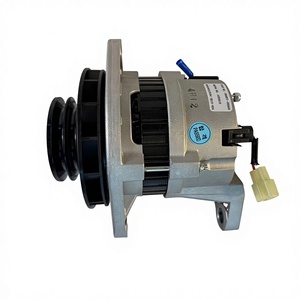 Alternador 300901-00238 (24V/80A) para Marine L086TI y Generador | DOOSAN Marine | Alternador para Generador DOOSAN 300901-00238 - Product Image 4