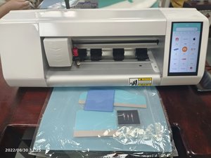 Mobile Phone Screen Protective Film Cutting <strong>Machine</strong> for Tpu Hydrogel Film Raw Material for All Model - Product Image 6