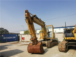 Produit d'origine Japon Marque d'occasion Cat 215BLC Pelle bon marché CAT 215blc 215BLC en bonne performance à vendre - Product Image 3