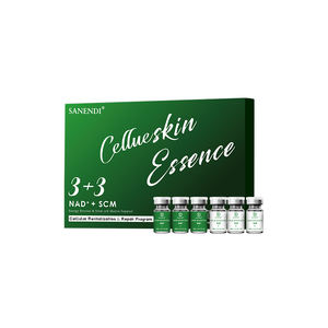 Suero Facial NAD OEM PCL PN SCM EXO PDRN, Reparación de la Piel, Antienvejecimiento, Luminosidad, Hidratación, Rejuvenecimiento Profundo, Solución Reafirmante - Product Image 4