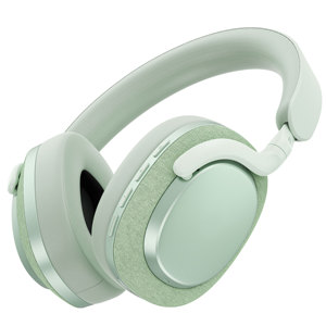 Casque audio FlexFit supra-auriculaire extensible et pliable, offrant un son immersif à chaque rythme - Product Image 4