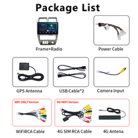 4G DSP Android Autoradio GPS 9 pouces voiture Navigation multimédia intégré sans fil CarPlay pour Changan Mini 2009 ~ 2018 TS18 TS10