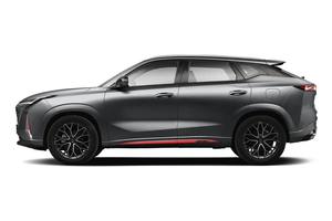 8 vitesses manuelle et automatique 5 places SUV compact 2.0T turbo volant électrique avec conduite à gauche Changan <span class=keywords><strong>Auchan</strong></span> Z6 - Product Image 2