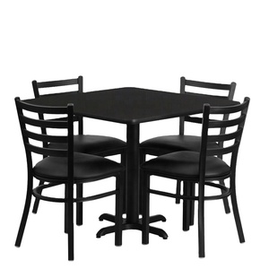 <span class=keywords><strong>Chaises</strong></span> de Table de Restaurant, ensemble complet moderne, bon marché, vente en gros - Product Image 1