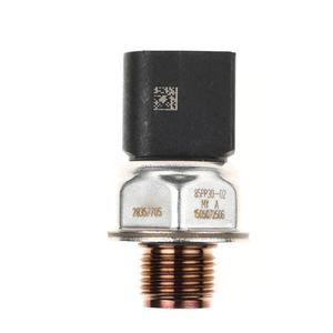 Common Rail Fuel Pressure <b>Sensor</b> 3PP6-12 3PP612 - Product Image 1