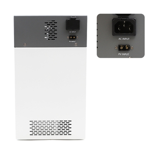 เครื่องกำเนิดไฟฟ้าพลังงานแสงอาทิตย์แบบพกพาขนาดใหญ่ 500W 1000Wh ใช้แบตเตอรี่ Lifepo4 ชาร์จไฟได้ เงียบ สำหรับใช้ในบ้าน - Product Image 4