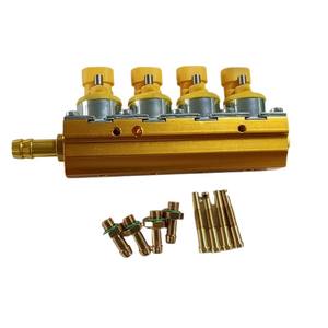 LPG/CNG araç yağı gaz IG7 2 Ohm sprey raylı gaz araç parçaları - Product Image 6