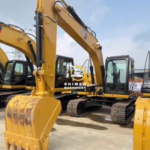 2022เครื่องขุดตีนตะขาบ12ตันของญี่ปุ่นของแท้90% ใหม่ EPA ราคาถูกใช้สำหรับเครื่องยนต์มอเตอร์312D แมว - Product Image 2