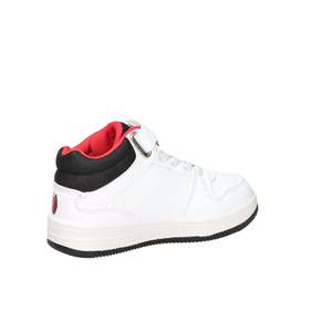 Scarpe da Ginnastica Marvel Spider-Man per Bambini Bianche e Nere Taglia 1-6 Scarpe Sportive per Ragazzi - Product Image 5