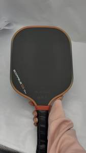 USAPA-zugelassenes COLLINJOHNS3S Scorpeus 3s Pickle ball Paddel 16MM 18K Carbon Fiber Gen 3 Antriebs kern mit Waben kern - Product Image 6