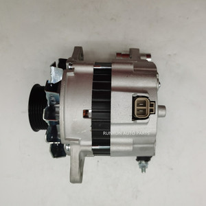 24V 80A Phụ Tùng Ô Tô Alternator Cho <span class=keywords><strong>Mitsubishi</strong></span> Fuso Rosa <span class=keywords><strong>Bus</strong></span> 4M50 ME225012 - Product Image 4