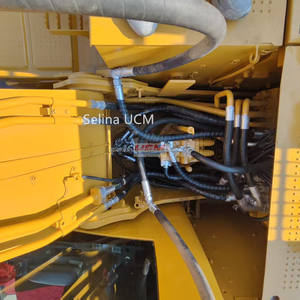 Nueva llegada Usado Caterpillar 323D2 DIGGERS Crawler 23 Toneladas Excavadoras CAT de segunda mano - Product Image 4