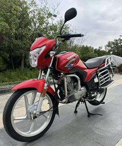 Motocicleta de Calle DH150, Motor Monocilíndrico Refrigerado por Aire con Inyección Electrónica, Alta Capacidad de Carga, Bajo Consumo, Calidad Confiable, 150 DH1 - Product Image 4