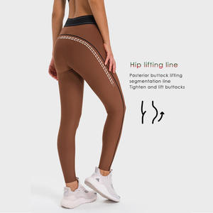 XIANGYU Sportswear Yoga-Leggings Resistencia Tenis <span class=keywords><strong>Faja</strong></span> Mujer En Tight XXX Leggings Frauen - Product Image 4