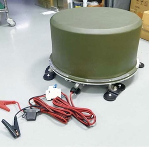 <span class=keywords><strong>Detector</strong></span> de Drones Veicular Weidi com Controle Remoto, Ampla Cobertura e Bandas de Frequência Personalizáveis - Product Image 5