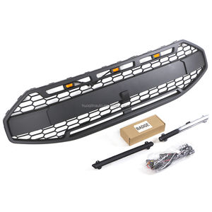 Grilles de voiture tout-terrain 4x4, autres accessoires extérieurs, calandre avant, grille de voiture adaptée au <span class=keywords><strong>Transit</strong></span> <span class=keywords><strong>Custom</strong></span> 2024-2025 - Product Image 2