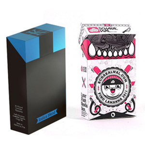 Dùng Một Lần Gói Cigarros Bán Buôn Các Tông Giấy Carton Rỗng Bao Bì Sang Trọng Trống Tùy Chỉnh Vàng Thuốc Lá Màu Đỏ Hộp - Product Image 5