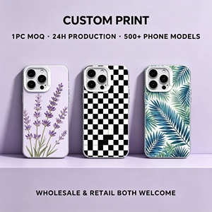เคสโทรศัพท์มือถือแบบแข็งแรง 2-in-1 สำหรับ iPhone 17 16 15 <span class=keywords><strong>14</strong></span> 13 <span class=keywords><strong>Pro</strong></span> <span class=keywords><strong>Max</strong></span> ลาย DIY <span class=keywords><strong>ราคา</strong></span>โรงงานขายส่ง เคสโทรศัพท์เคลือบผิว - Product Image 2