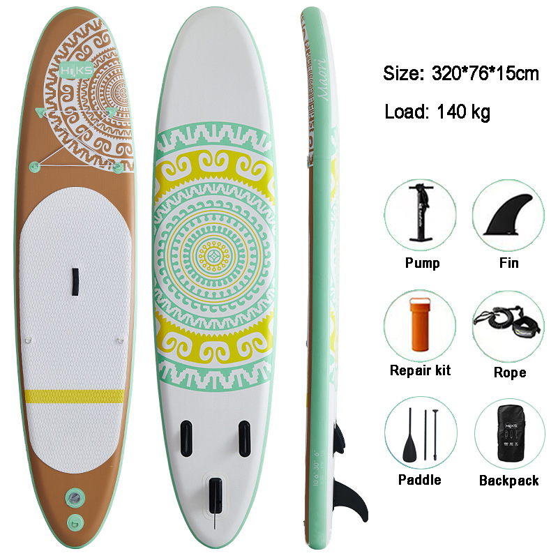 HIKS32076 Wood Grain
