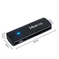 Nouvelle Clé TV Intelligente IPTV 2026 HS89 T15 Android 14 RK3539 4K 2 Go 16 Go 4 Go 32 Go Double Wi-Fi X88 Dongle TV Fire Télécommande Vocale