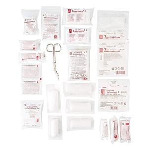 Atacado <span class=keywords><strong>Din</strong></span> <span class=keywords><strong>13164</strong></span> <span class=keywords><strong>Kit</strong></span> Estojo Primeiros Socorros Fornecedores <span class=keywords><strong>Kit</strong></span> De Primeiros Socorros De Carro Para Bicicleta Moto - Product Image 3