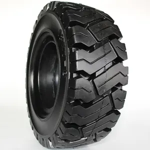 Le plus couramment utilisé dans les pneus de chariot élévateur en caoutchouc solide durable industriel 70012
