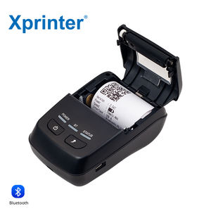 Xprinter 58mm Thermal Portable <b>Wireless</b> No-Ink Receipt <b>Printer</b> XP-P501A Bluetoot h <b>Printer</b> for Restaurant <b>Small</b> Portable <b>Printer</b> - Product Image 4