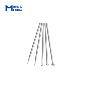 Các tập tin đính kèm khắc của công cụ điện Micro cột sống khoan cho phẫu thuật chỉnh hình thần kinh - Product Image 4