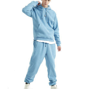 Pantalons de jogging polaire d'hiver pour hommes de qualité supérieure pantalons de jogging à la <span class=keywords><strong>cheville</strong></span> avec logo personnalisé pour hommes - Product Image 4