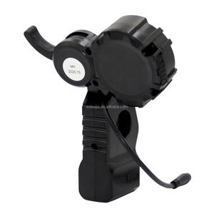 Pantalla LCD de 48V con Bloqueo, Accesorios para el Tablero de Instrumentos, Piezas para Patinetes Eléctricos, Controlador de Aceleración para Bicicletas Eléctricas - Product Image 3