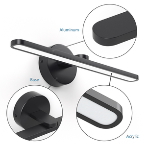 Lámpara de Pared LED de Cristal para Interiores, Diseño 2026, Moderna, E26, Níquel Cepillado, 220V, 9W, para Sala de Estar, Hotel, Iluminación Artística - Product Image 2