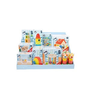 Customizable for Pop Cardboard Counter Top <b>Display</b> <b>Case</b> Foldable Eco-Friendly Makeup Cosmetic Box - Product Image 6