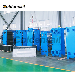 Chính lo Cooler & trao đổi nhiệt bộ phận tranter apv sondex hisaka gea <span class=keywords><strong>vicarb</strong></span> Funke thermowave thép nhẹ đầu và follower khung - Product Image 2