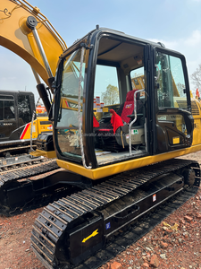 Excavatrice d'occasion japonaise originale CAT 312D 312D2 312DL 12 tonnes 15 tonnes Excavatrice CAT d'occasion Cat 312D 315D machine à vendre - Product Image 4