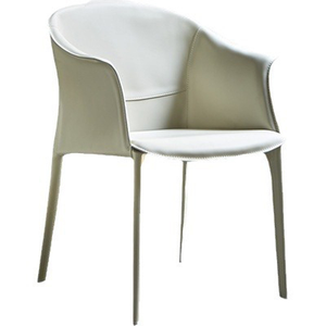 Silla <span class=keywords><strong>de</strong></span> Diseño Nórdico <span class=keywords><strong>de</strong></span> Lujo y Estilo Italiano - Silla con Acabado Patinado Resistente <span class=keywords><strong>para</strong></span> Recepción <span class=keywords><strong>de</strong></span> Hotel y Reuniones <span class=keywords><strong>de</strong></span> Diseño - Product Image 5