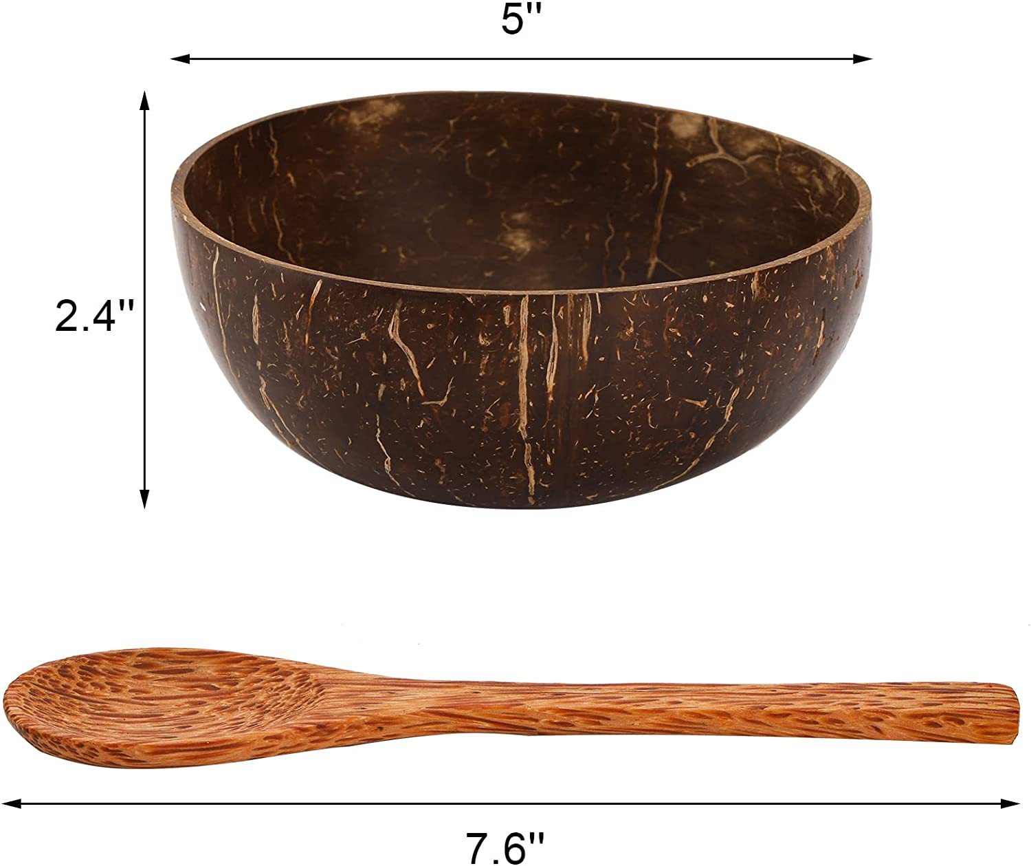 bol de noix de coco
