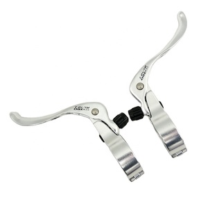 Palanca de <span class=keywords><strong>freno</strong></span> de bicicleta de aluminio de 31,8mm para MANGO de bicicleta de carretera y <span class=keywords><strong>BMX</strong></span> para niños - Product Image 3