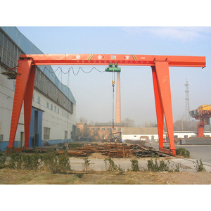 100 טון Gantry מנוף יצרן מיכל Gantry מנוף מחיר - Product Image 4