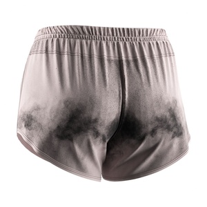 Shorts Deportivos para Mujer, Diseño Moderno, Secado Rápido, para Gimnasio, Entrenamiento y Ejercicio - Product Image 4