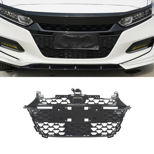 กระจังหน้ารถยนต์ กระจังหน้าทรงสปอร์ต สำหรับ Honda Accord 2018-2021 รุ่นที่ 10 ชุดแต่ง Body Kit อุปกรณ์ตกแต่งรถยนต์ - Product Image 1