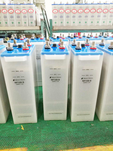 Batteries au Nickel-Fer 12V 24V 48V 1000AH pour Système Solaire Batterie Edison - Product Image 2