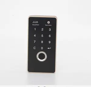 Lock Fingerprint Lock Voung Smart Electronic Fingerprint Password Lock For Office Gym Bathroom Cabinet