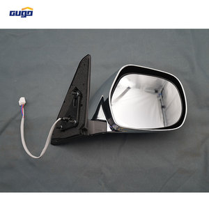 GUGO <span class=keywords><strong>Rétroviseur</strong></span> de voiture pour Toyota Prado 2008 Modèles <span class=keywords><strong>Rétroviseur</strong></span> latéral de voiture - Product Image 3