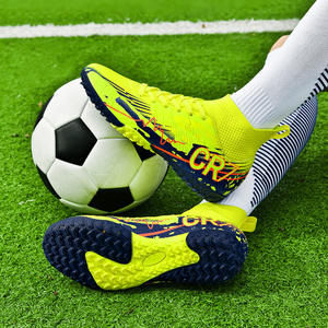 รองเท้าสตั๊ดฟุตบอลคุณภาพสูง หลากหลายดีไซน์ มีสินค้าพร้อมส่งจากโรงงานโดยตรง - Product Image 4