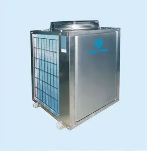 Bomba de calor de aire y agua de 12,5 kW R32, calentador de SPA para piscina, Enfriador de agua Industrial, precio de fuente de aire, bombas de calor gaggia