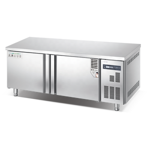 Tủ đông thương mại, tủ làm mát dưới quầy, bàn làm việc bằng thép không gỉ, tủ lạnh bàn làm việc, tủ lạnh làm mát - Product Image 6